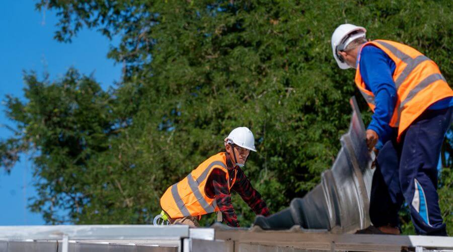 Professional new roof installation services in Grygla, MN